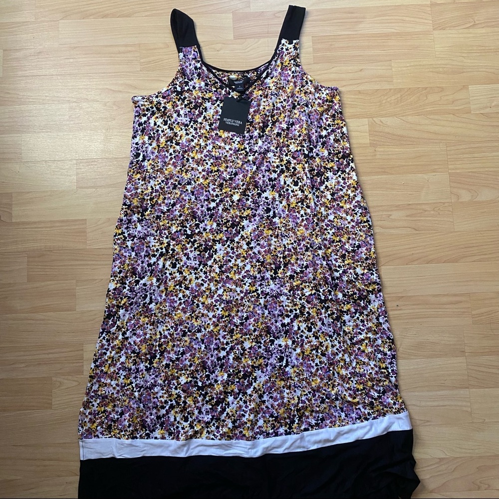 Brand New Vera Wang Dress